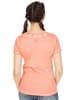 MarJo T-Shirt UNA in peach