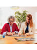 Ravensburger Puzzle 200 Teile Erwachsenenpuzzle 200 Teile - Katzen im Regal 9-99 Jahre in bunt