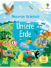 Usborn Buch - Mein erstes Stickerbuch: Unsere Erde