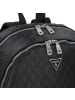 Guess Torino Daypack 46 cm Laptopfach in black