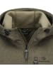 SCHIETWETTER SCHIETWETTER Fleecejacke Seenotretter Max in olive
