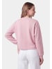 myMo Women Sweatshirt in Light Rose