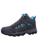 Lico Wanderschuh Sierra High in Grau