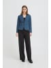 ICHI Blazer IHKATE Regular fit in KATE DENIM MEDIUM BLUE