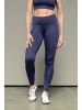 Hey Honey Leggings in navy blue