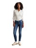 Marc O'Polo DENIM Jeans Model Kaj skinny cropped in Dark Blue
