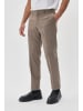 Matinique Pants Suiting MAlas Gerade Passform in Silver Sage Melange