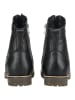 Andrea Conti Stiefelette in Schwarz