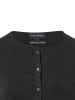 Franco Callegari Strickjacke in anthrazit - 0005