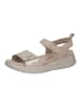 Caprice Sandalen creme