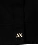 Armani Exchange Sweatshirt in schwarz