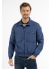 DreiMaster Herren Jacke + Shopping Bag - Set in Marine