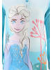 Disney Frozen 2tlg. Outfit: Schlafanzug Elsa Langarmshirt mit Hose in Blau