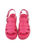 Ital-Design Sandale & Sandalette in Pink