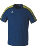 erima Kinder Sportshirt "Evo Star T-Shirt" in Blau
