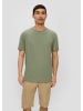 s.Oliver T-Shirt in 7814_olivgrün