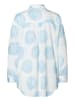 More & More Punktebluse in big painted dots print