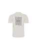 Karl Lagerfeld T-Shirt 755034 in creme