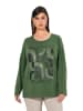 Ulla Popken Longsleeve in olive