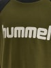 Hummel Hummel T-Shirt Hmlboys Kinder Atmungsaktiv in DARK OLIVE