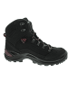 LOWA Renegade GTX Mid Wanderstiefel Schwarz