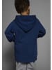 Kidsworld Kapuzensweatshirt in blau