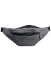 Leonhard Heyden Den Haag Gürteltasche Leder 27 cm grau