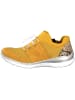rieker Sneaker in gelb