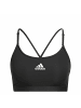 adidas Sport BH für Damen in uni