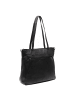 The Chesterfield Brand Mosel Shopper Tasche Leder 33 cm Laptopfach black