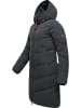 ragwear Wintermantel Rebelka in Dark Grey22