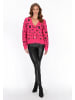 faina Cardigan in pink