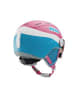 HEAD Skihelm mit Visier in pink
