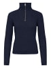Oxmo Troyer OXBMMOLARA HALFZIP in Blau