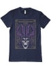 Dungeons And Dragons T-Shirt "D&D DM Guide" in Blau