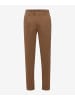 Eurex by Brax Chino Thermohose "Mike318 Tt" in Beige
