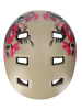 Crazy Safety Fahrradhelm Rampage Flower in 3019 Sand