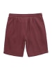 Men Plus Bermuda in pflaume