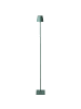 Beliani Stehleuchte GAVARRESA in Grün - (W) 15 x (H) 131 x (L) 15 cm