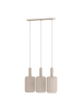 home24 Pendelleuchte ONI in Beige