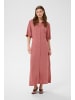 Soaked in Luxury Kleid SLAria Feminine Form in Ash Rose