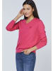 Polo Sylt Pullover in Pink