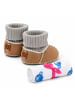 Kinderhaus Blaubär Patscherl BALU TOP in Creme