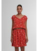 ragwear ragwear Kleider in chili red