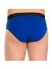 Kisses and Love 2er-Set: Slip in Blue