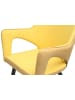 Kayoom Stuhl Palina 2erSet in gelb
