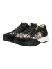 LAURA VITA Sneaker in Schwarz Kombi