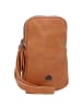 Greenburry Mad'l Dasch Umhängetasche 13 cm tan