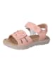 Ricosta Grundschule Sandale in pink