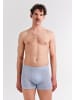 Erlich Textil  enge Boxershorts LIGHT TOUCH PANTS in hellblau